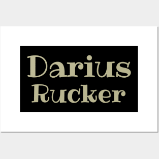 Darius Rucker Posters and Art